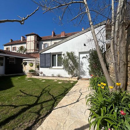 Maison Proche Centre-Ville Dijon Eksteriør bilde