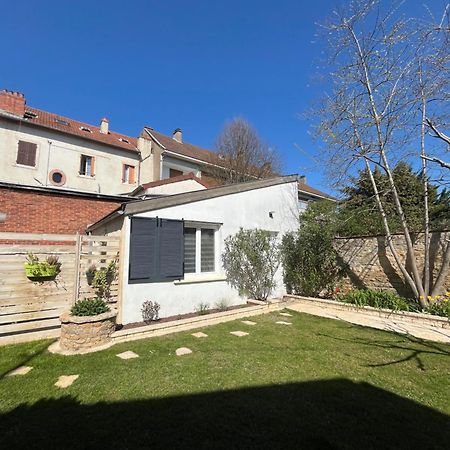 Maison Proche Centre-Ville Dijon Eksteriør bilde