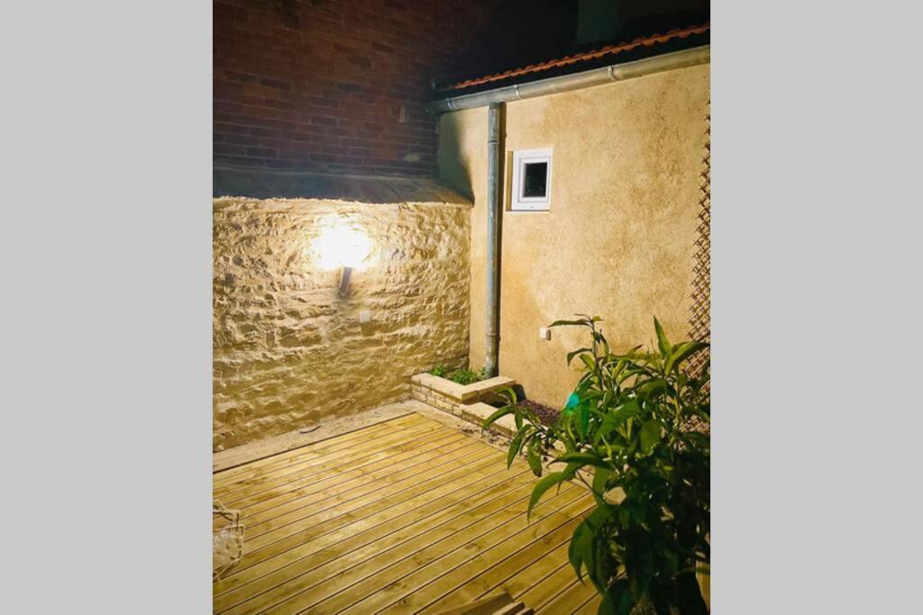 Maison Proche Centre-Ville Dijon Eksteriør bilde
