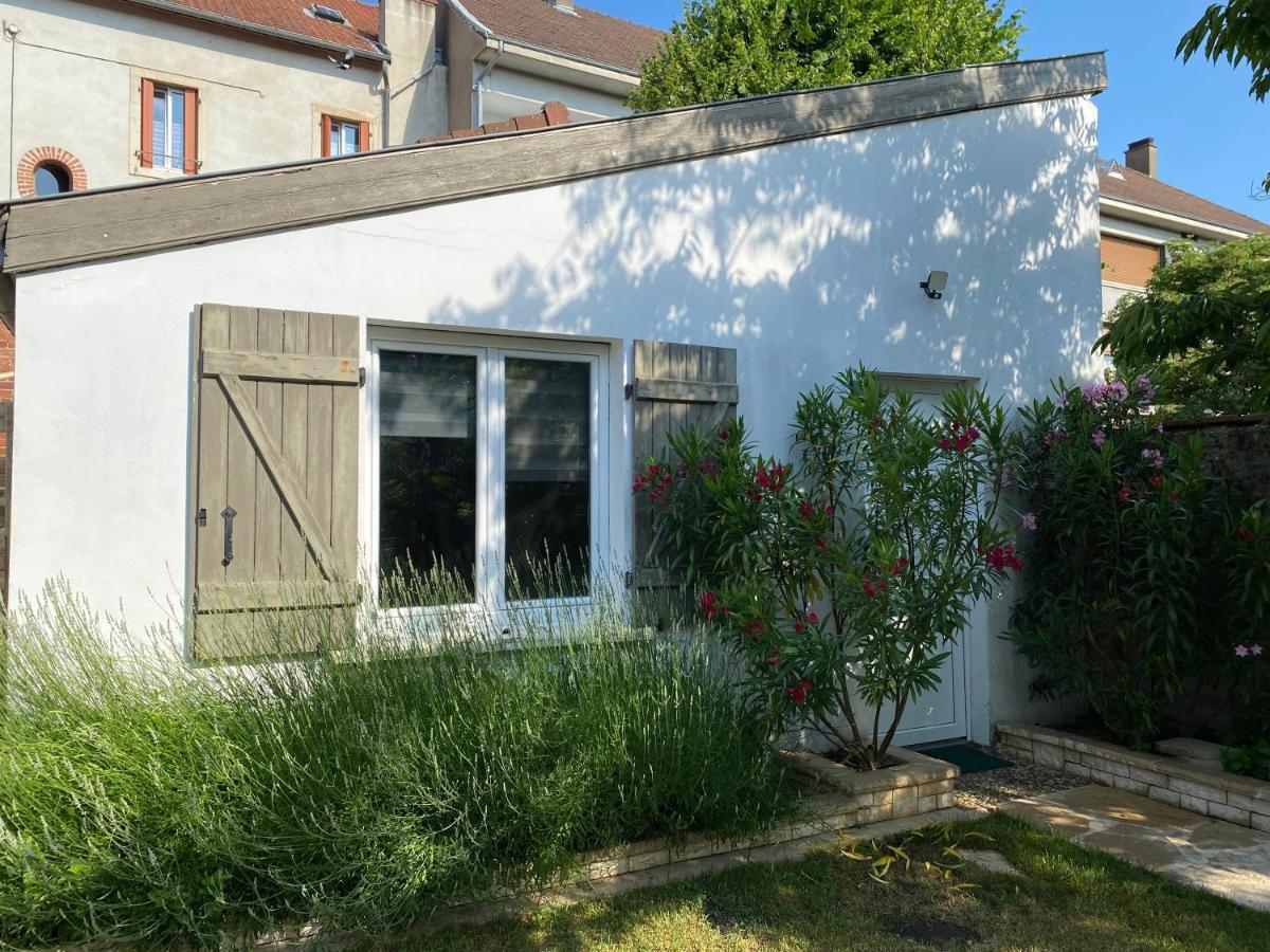 Maison Proche Centre-Ville Dijon Eksteriør bilde
