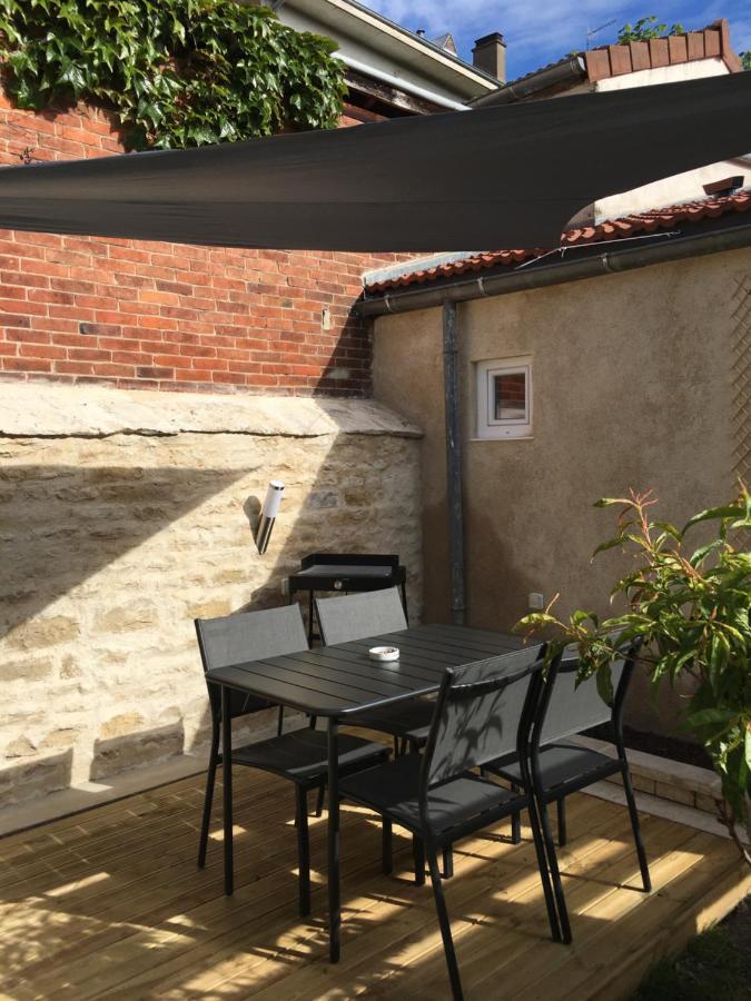 Maison Proche Centre-Ville Dijon Eksteriør bilde